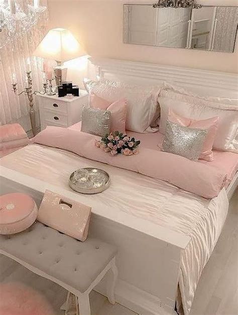 girly bedroom ideas for adults - Melodee Connell