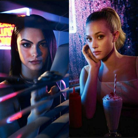 Actor Interviews pt. 2 Betty Cooper & Veronica Lodge | Riverdale Amino