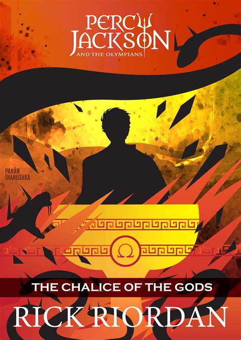 Percy Jackson Book Gods