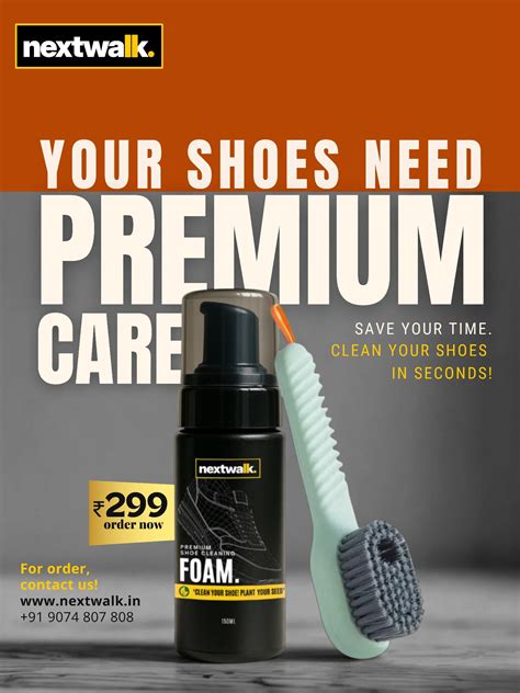 Nextwalk - Your shoes deserve nothing less than premium... | Facebook