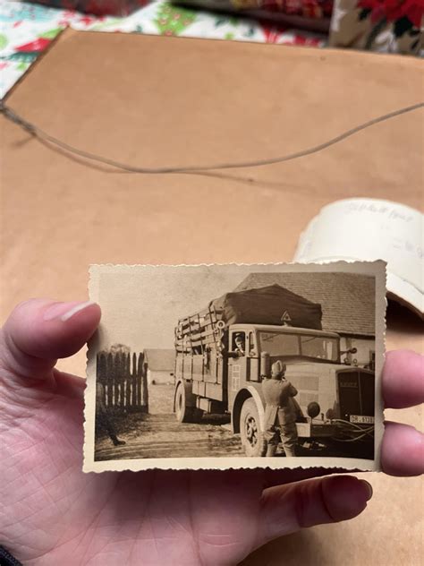 Found Photos from 1943 Germany : r/forgottenfilm