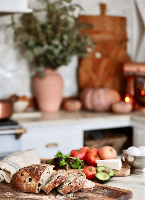 Artisan Breakfast Sandwich - French Country Cottage