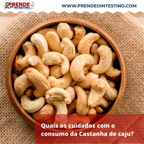 Alergia A Castanha De Caju - Castanha de caju é carregado ou é uma boa pedida?