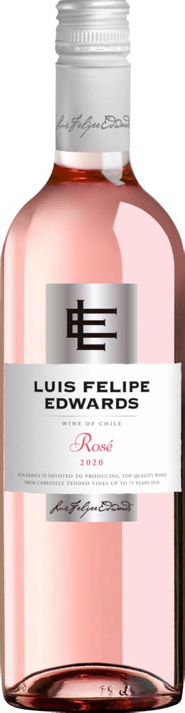 2020 Luis Felipe Edwards Family Wines Rosé