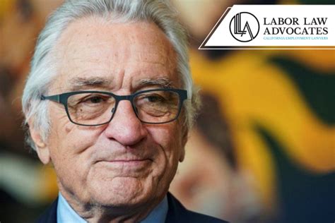 De Niro's Co. Ordered to Pay $1.2M for Discrimination