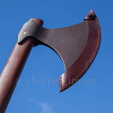 hanwei viking bearded axe