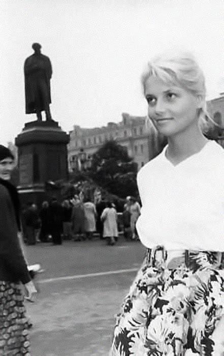 Пост памяти Натальи Кустинской: 20 фотографий красавицы советского ...