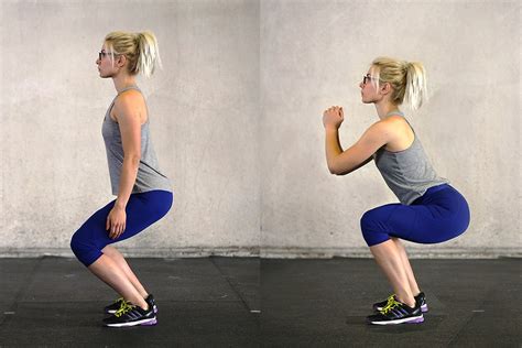 Squat hareketi nedir, nasıl yapılır? Squat ne işe yarar, hangi ...