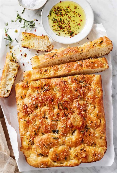 Focaccia Bread