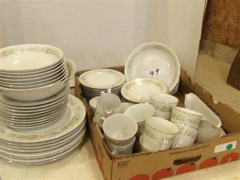 Lot - OXFORD DISHES