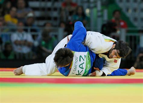 JudoInside - Beslan Mudranov Judoka