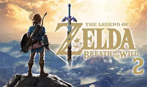 The Legend of Zelda: Breath of the Wild 2 rumor: not coming in 2020