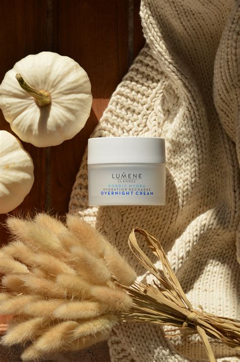 Lumene - Lahde, Hydration Recharge Overnight | Opinia, realne zdjęcie
