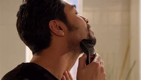 From zero to sexy: how to create perfect stubble | Philips