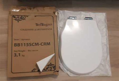 Сиденье для унитаза BelBagno BB115SCM купить | Ремонт и строительство ...