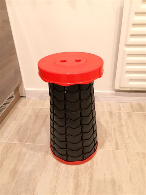 Купити Складаний стілець Telescopic stool в Україні. Найнижча ціна на ...