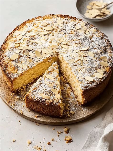 Cardamom Cake