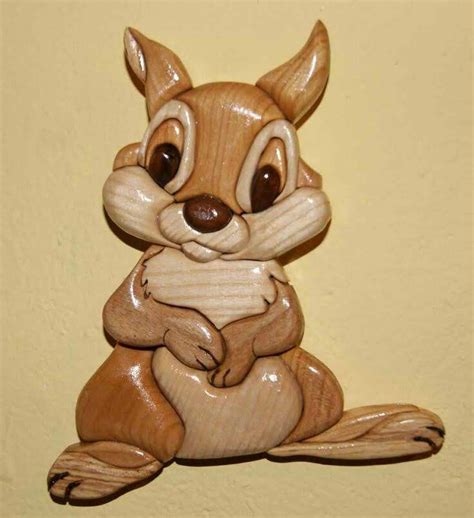 Wooden Intarsia at Leon Ussery blog