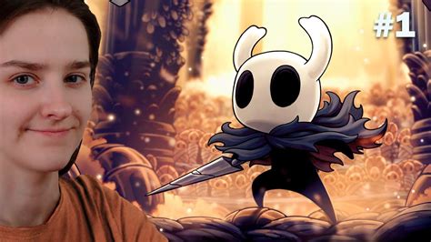ПОЛЫЙ РЫЦАРЬ - Hollow Knight #1 - YouTube