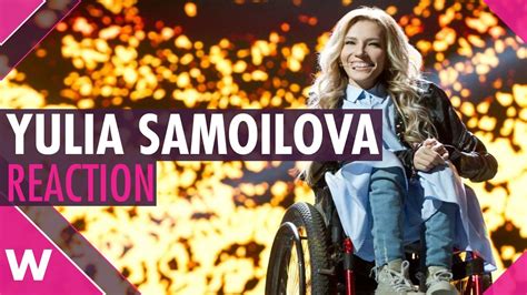 Russia: Why Julia Samoylova is important for Eurovision 2017 (VLOG ...