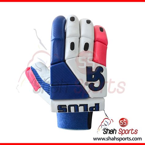 CA PLUS 8000 Cricket Batting Gloves