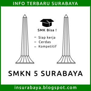 SMKN 5 Surabaya | Info, Alamat, Jurusan, Ekstrakurikuler ~ Info Surabaya