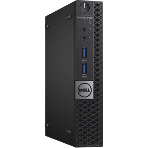 Dell OptiPlex 5050 Micro Desktop Computer 13TJF B&H Photo Video