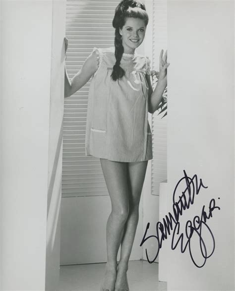 Samantha Eggar