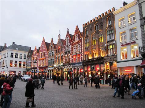 Brugge » Topdeck Travel Blog