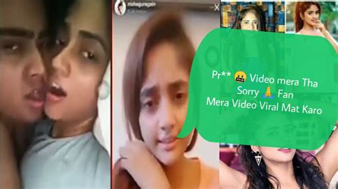 Nisha Guragain Leaked video Viral 😂 / Amit Gupta - YouTube
