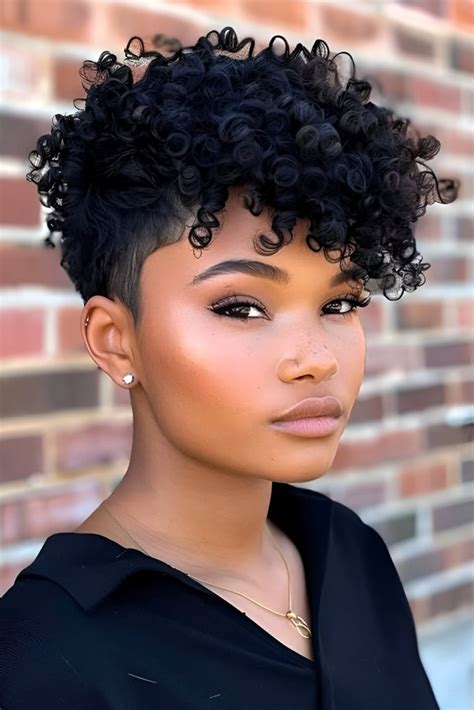 natural hair haircuts ideas  women insiderlyfe