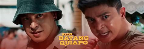 Tanggol action scenes in Batang Quiapo | ABS-CBN Entertainment