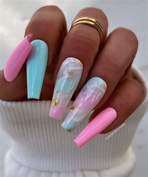 Pin by Bonnie Hamilton on Nail Designs in 2024 | Coffin nails designs
