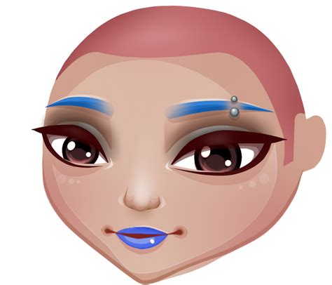 Наклейка аватария PNG - AVATAN PLUS