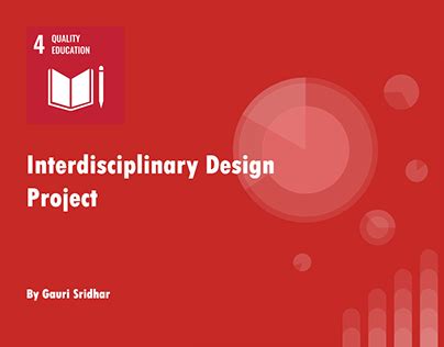 Interdisciplinary Project Design Projects :: Photos, videos, logos ...