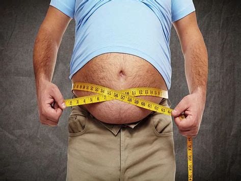 La grasa abdominal aumenta las probabilidades de problemas con las ...
