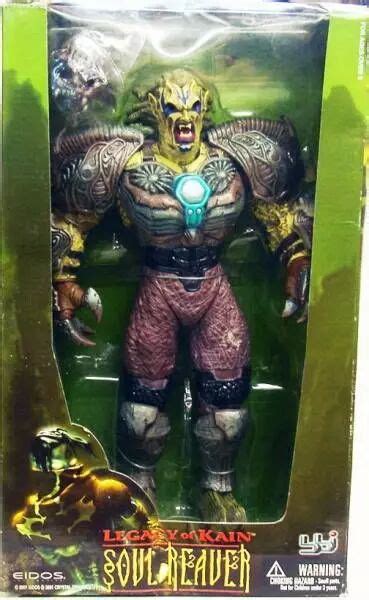 soul reaver legacy  kain dumah  figure bbi eidos