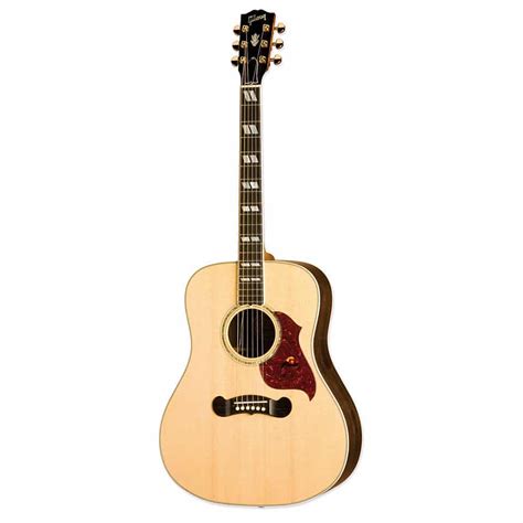 Klebriger Hals einer Gibson-Akustik | GITARRE & BASS