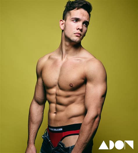 Adon Exclusive: Model Cory And Calvin Boling By Carlos Trey Salazar