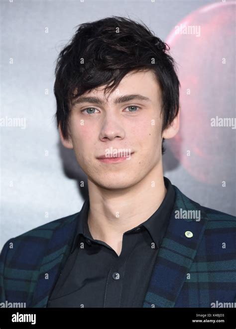 Owen teague hi-res stock photography and images - Alamy