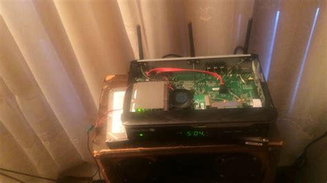 Channel Master CM-7400 New Fan 2020 test... - YouTube