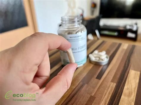 [RECENZIA] ReduXin FORTE Od NaturaMed (skúsenosť) | Ecoblog.sk