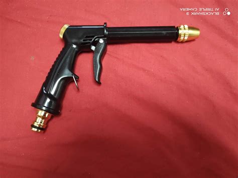 Водяной пистолет высокого давления для мойки машины, садовый полив: 283 ...