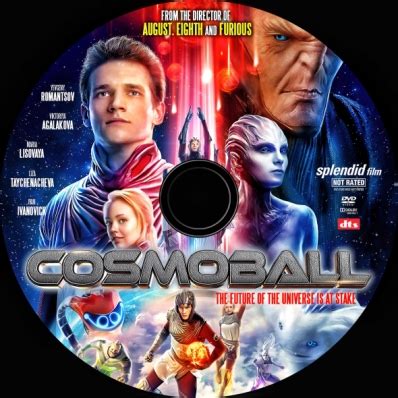 CoverCity - DVD Covers & Labels - Cosmoball