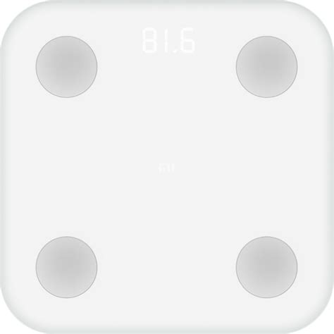 Xiaomi Mi Smart Scale 2 | ExaSoft.cz