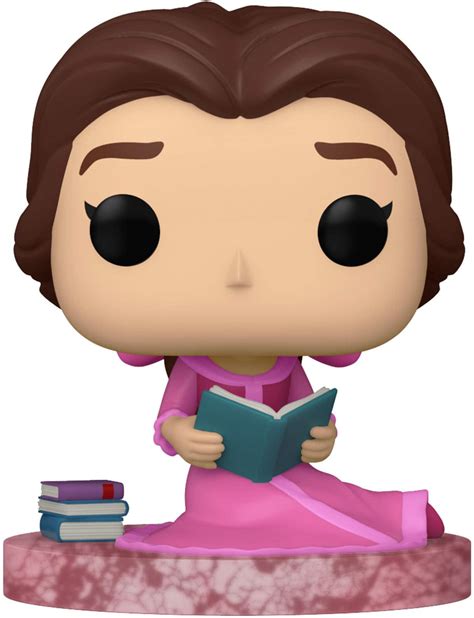 Best Buy: Funko POP! Disney: Ultimate Princess Belle 56349