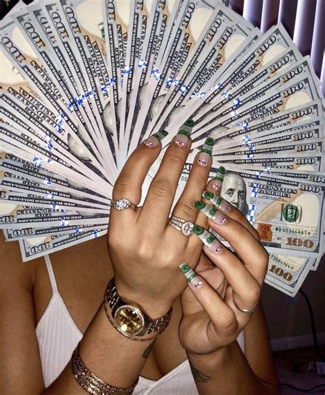 Girly Money Wallpapers - Top Free Girly Money Backgrounds - WallpaperAccess