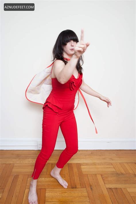 TARRA THIESSEN Feet - AZNudeFeet