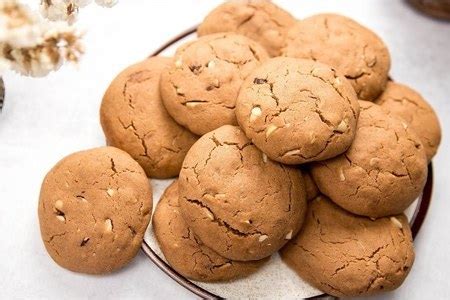 Мягкие, рассыпчатые, шоколадно-ореховые печеньки с нутеллой от Рецепты ...