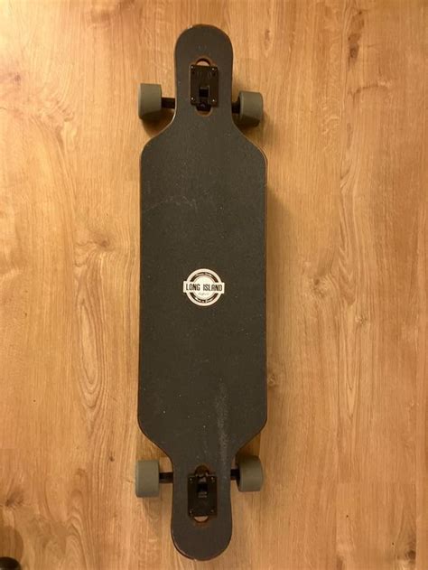 Longboard Complete Long Island | Kaufen auf Ricardo